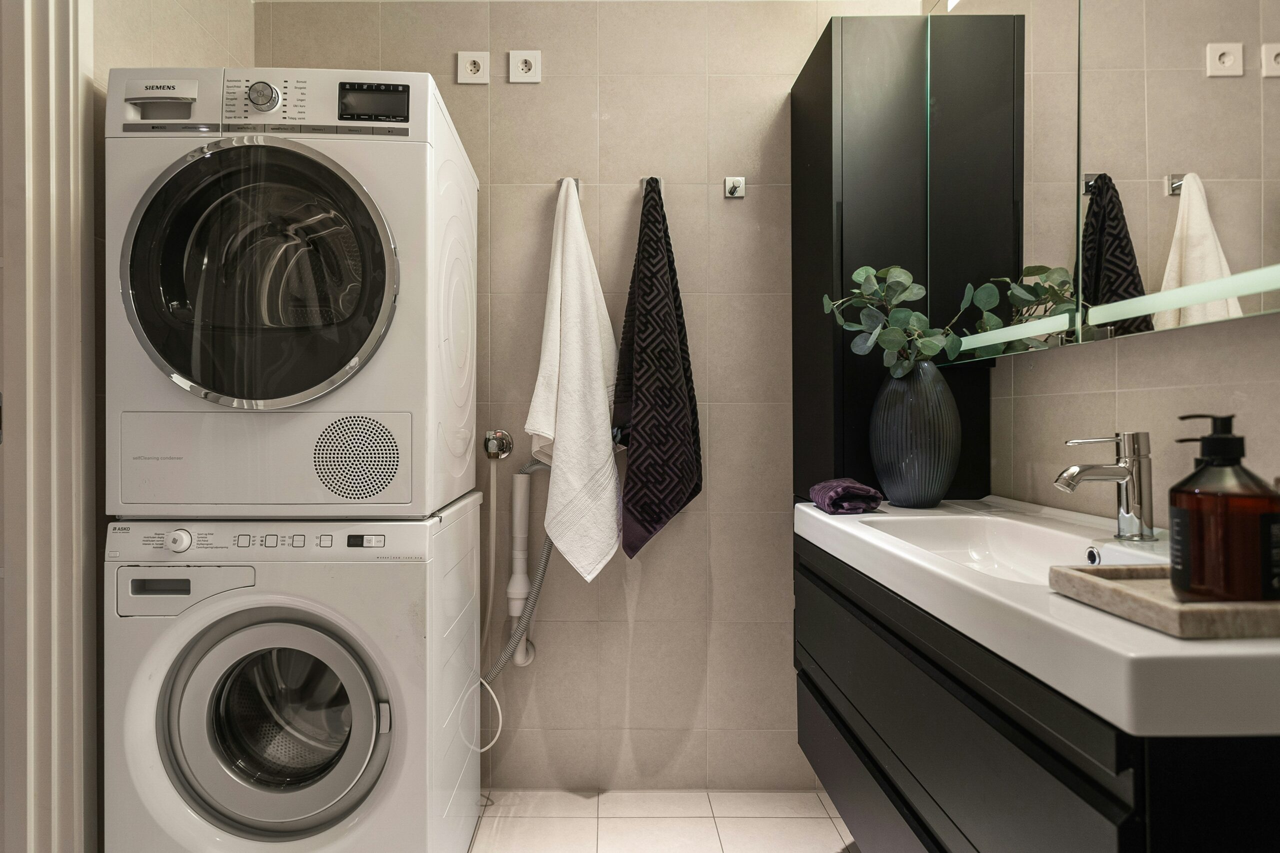 Washer wont turn on