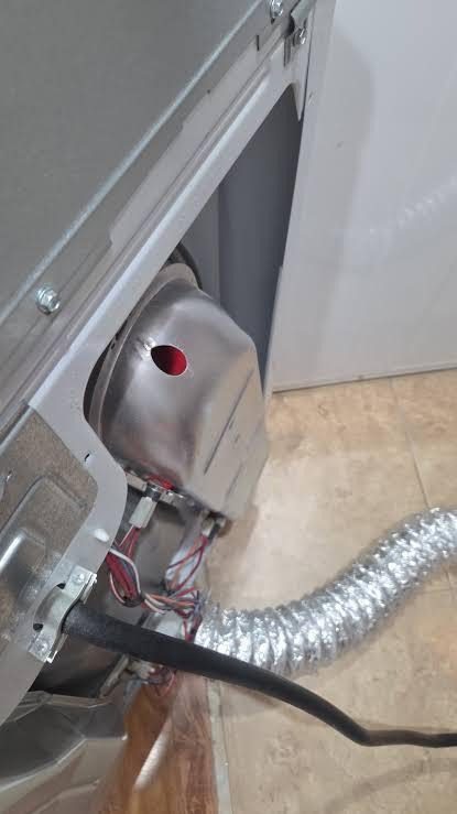 Heating Element in Dryer