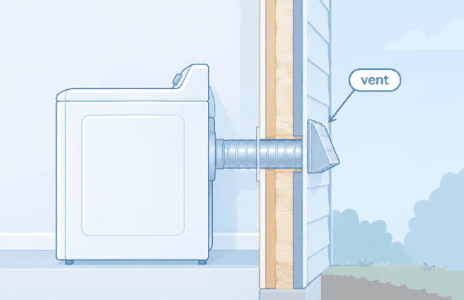 Blocked Air vent